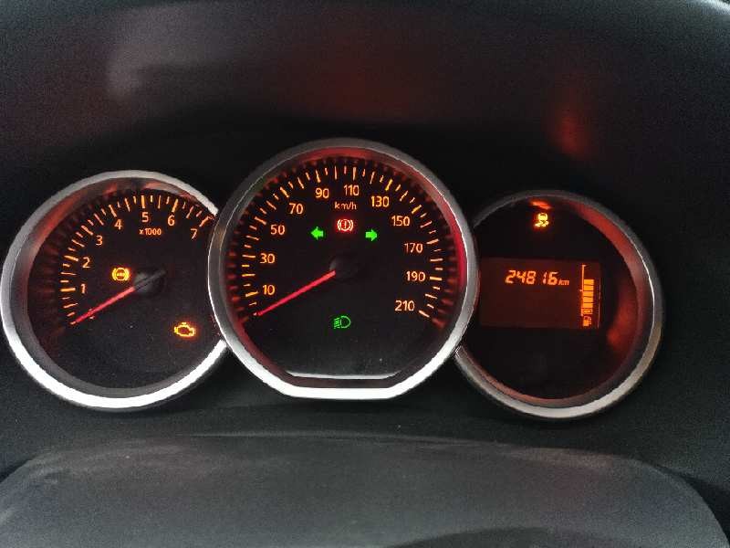 dacia logan mcv ii del año 2017