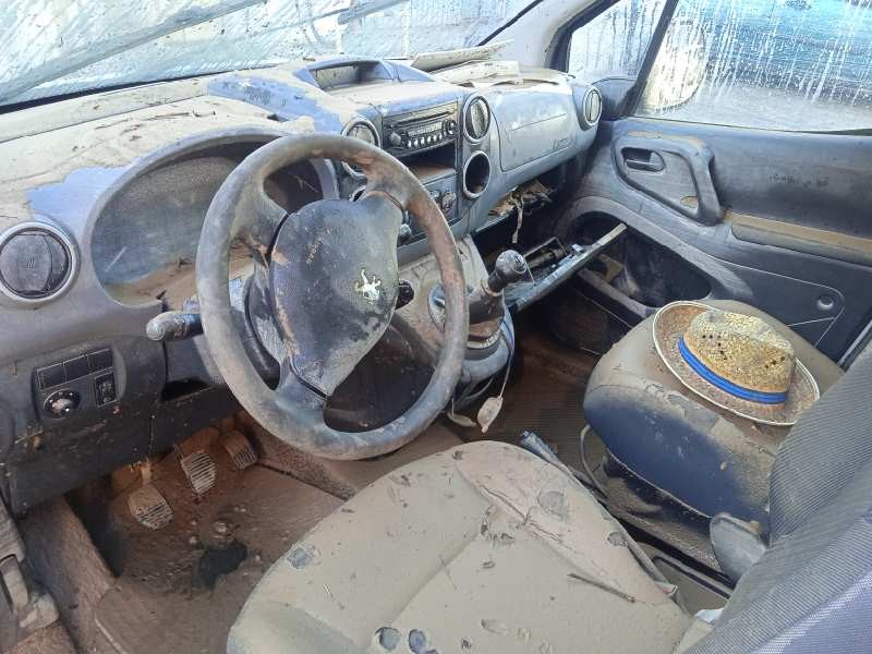 peugeot partner kombi del año 2012