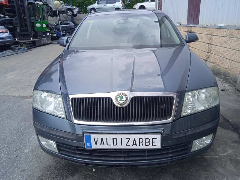 skoda octavia berlina (1z3) del año 2005