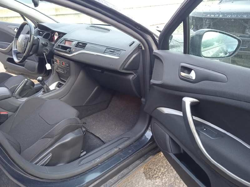 citroën c5 berlina del año 2009