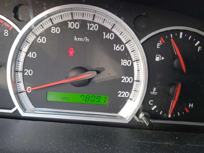 chevrolet epica del año 2007