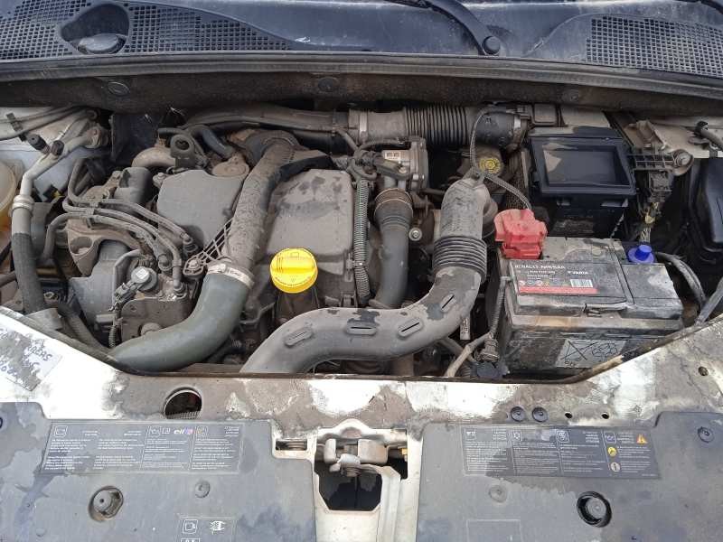 dacia dokker del año 2013