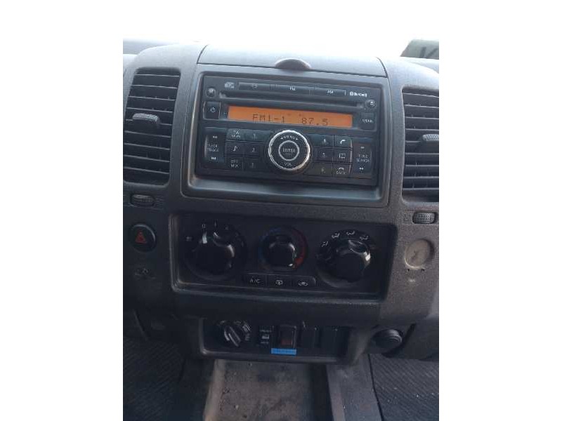 nissan navara pick-up (d40m) del año 2008