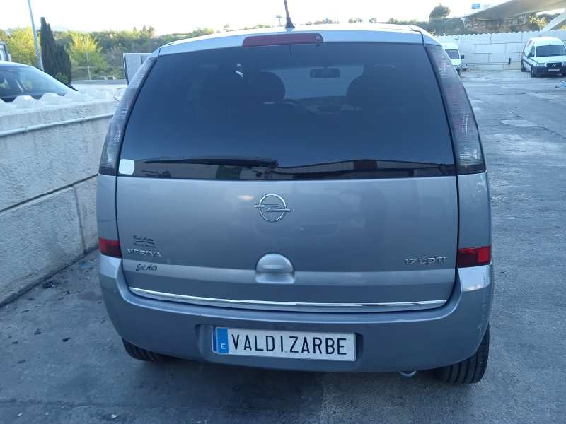 opel meriva del año 2007