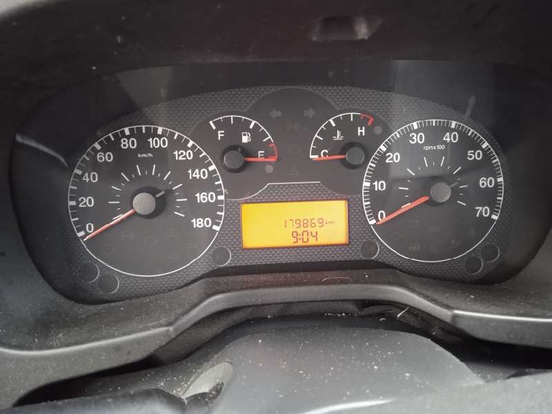 citroën nemo del año 2010