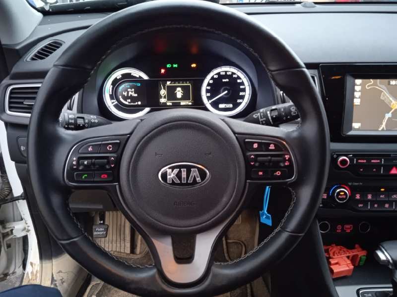 kia niro del año 2017