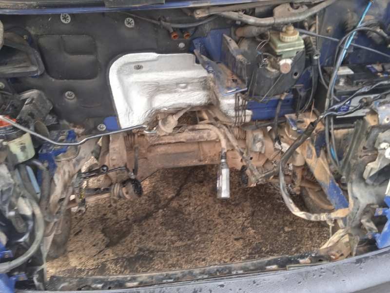 volkswagen t4 transporter/furgoneta (mod. 1991) del año 1994