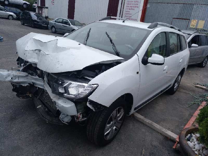 dacia logan mcv ii del año 2017