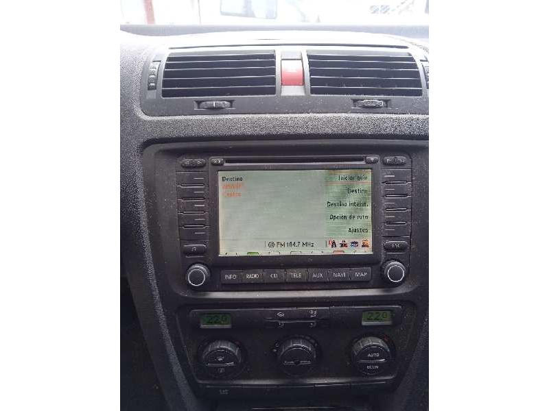 skoda octavia berlina (1z3) del año 2005