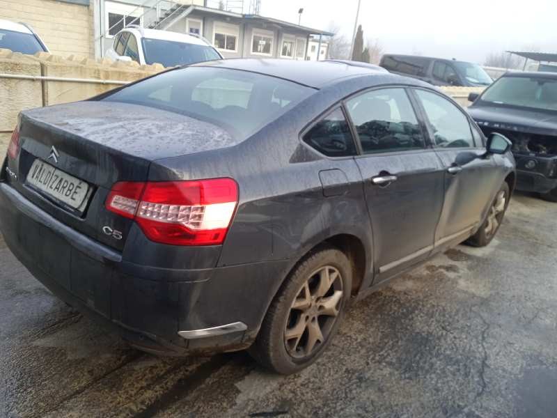 citroën c5 berlina del año 2009