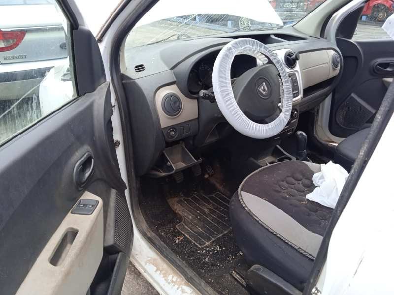 dacia dokker del año 2013