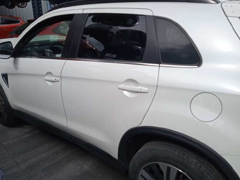 mitsubishi asx del año 2020