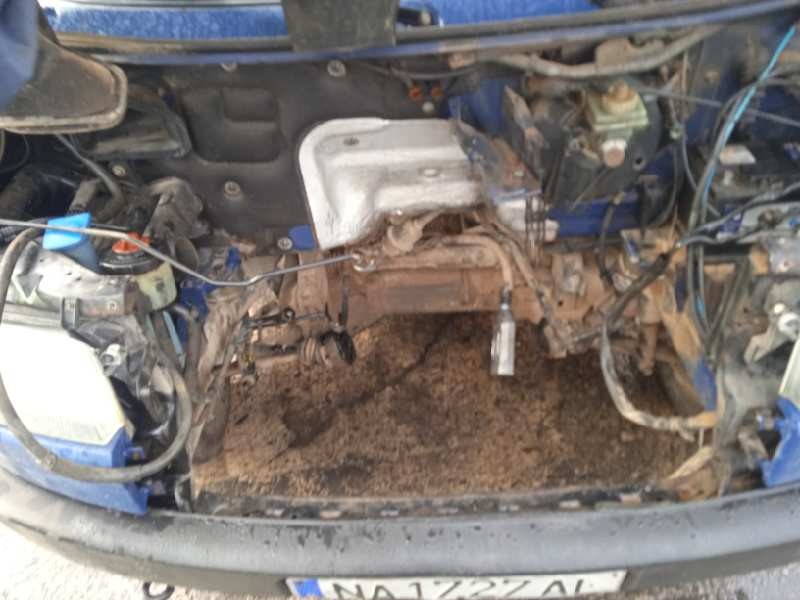 volkswagen t4 transporter/furgoneta (mod. 1991) del año 1994