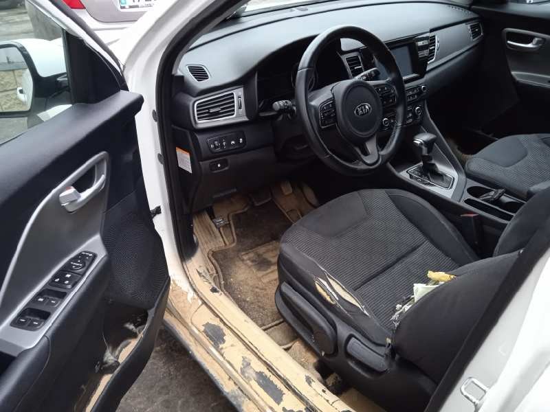 kia niro del año 2017