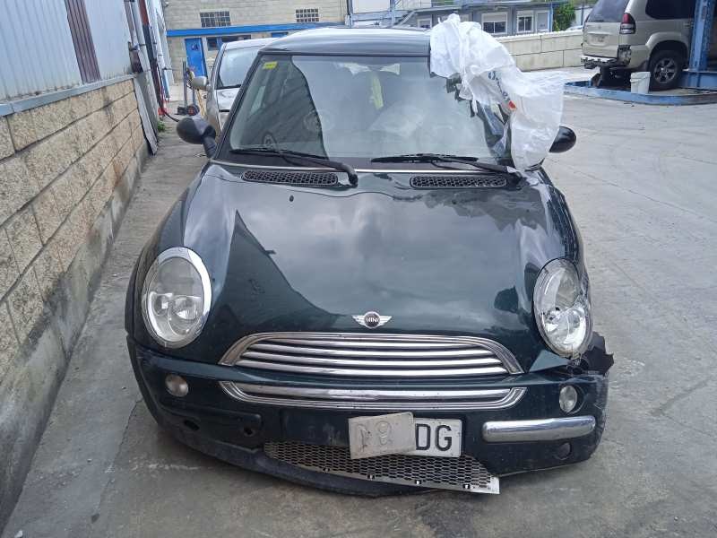 bmw mini (r50,r53) del año 2003