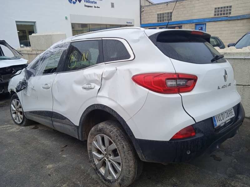 renault kadjar del año 2018