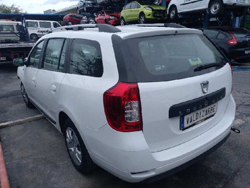 dacia logan mcv ii del año 2017