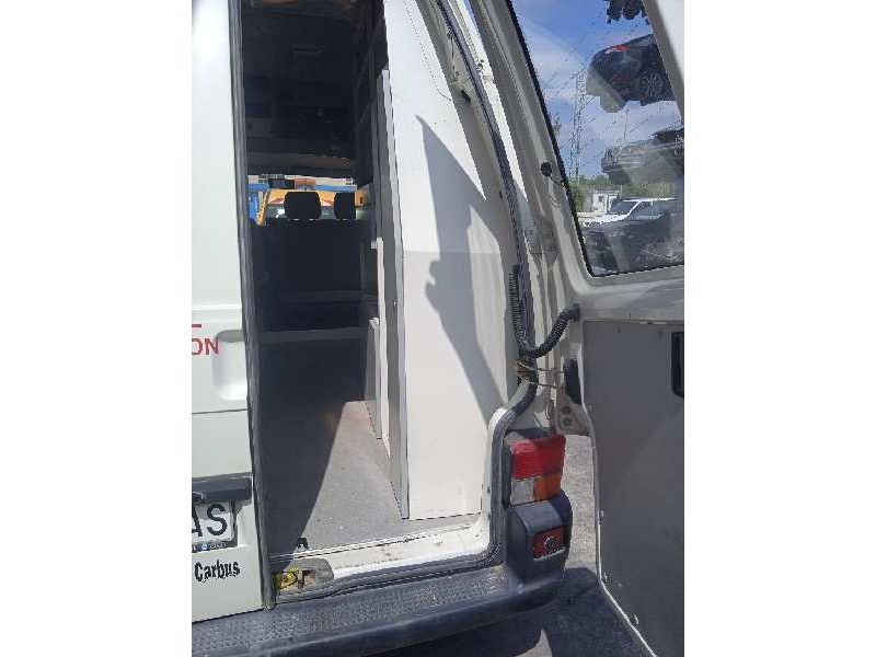 volkswagen t4 transporter/furgoneta syncro (mod. 1991) del año 1997