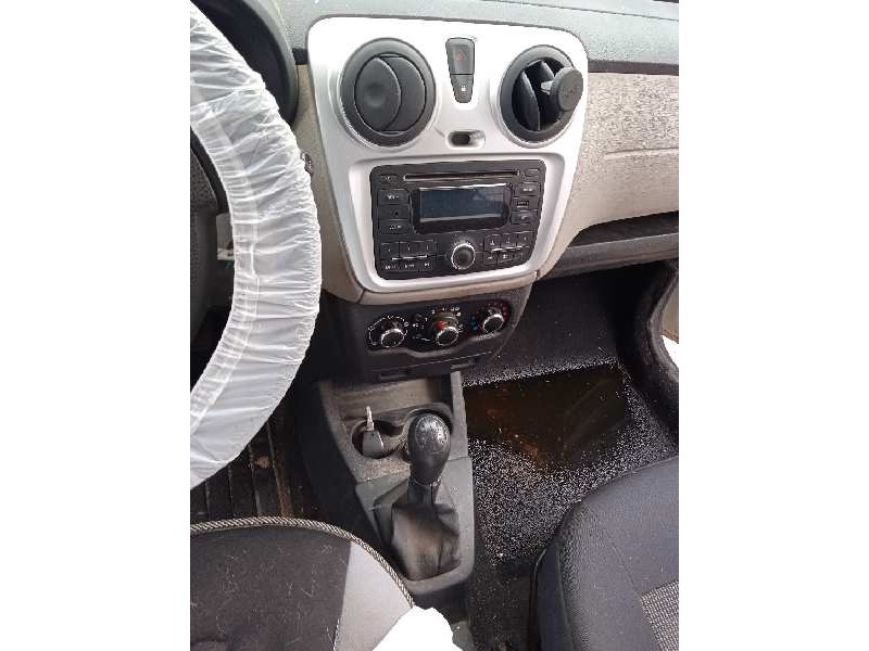 dacia dokker del año 2013