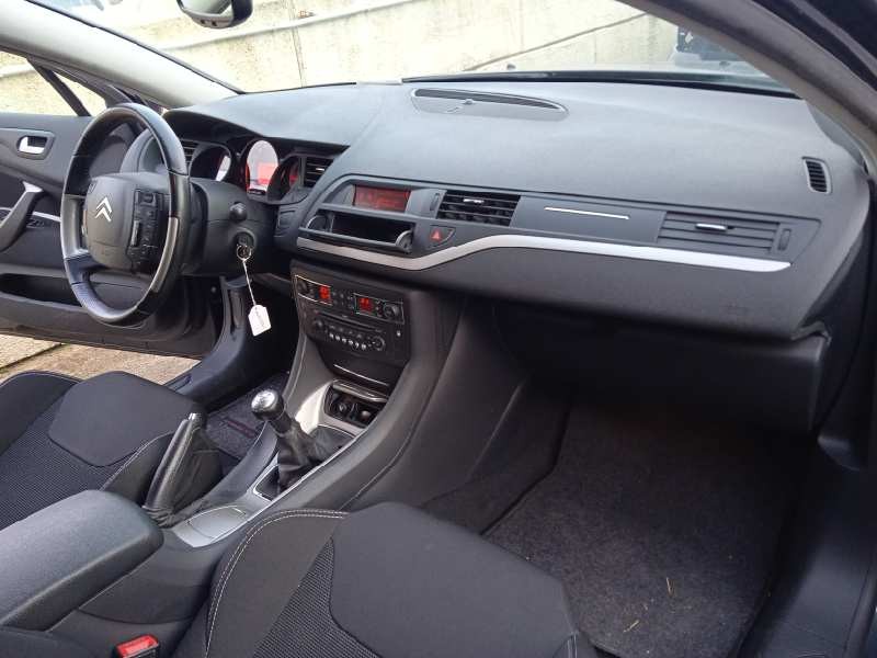 citroën c5 berlina del año 2009