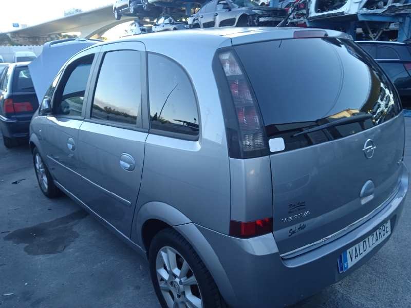 opel meriva del año 2007
