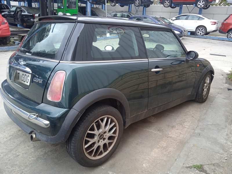 bmw mini (r50,r53) del año 2003