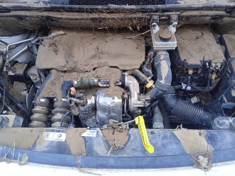 peugeot partner kombi del año 2012