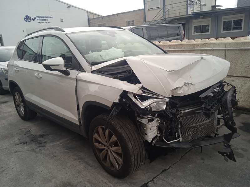 seat ateca (kh7) del año 2022