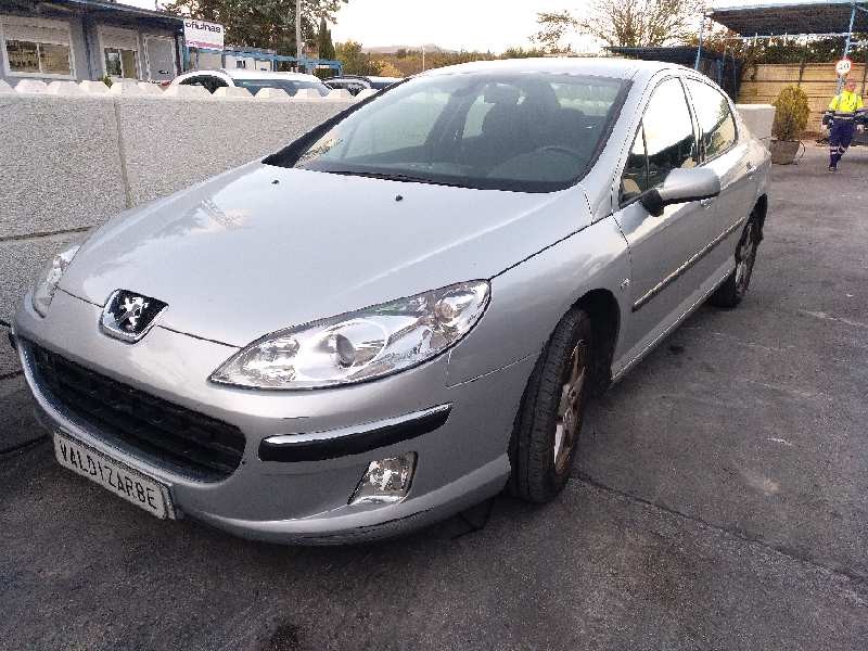peugeot 407 del año 2006
