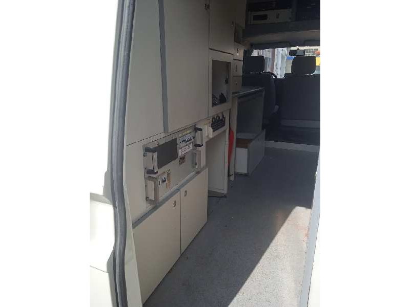 volkswagen t4 transporter/furgoneta syncro (mod. 1991) del año 1997