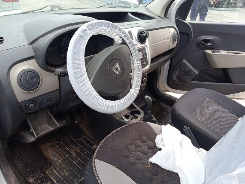 dacia dokker del año 2013