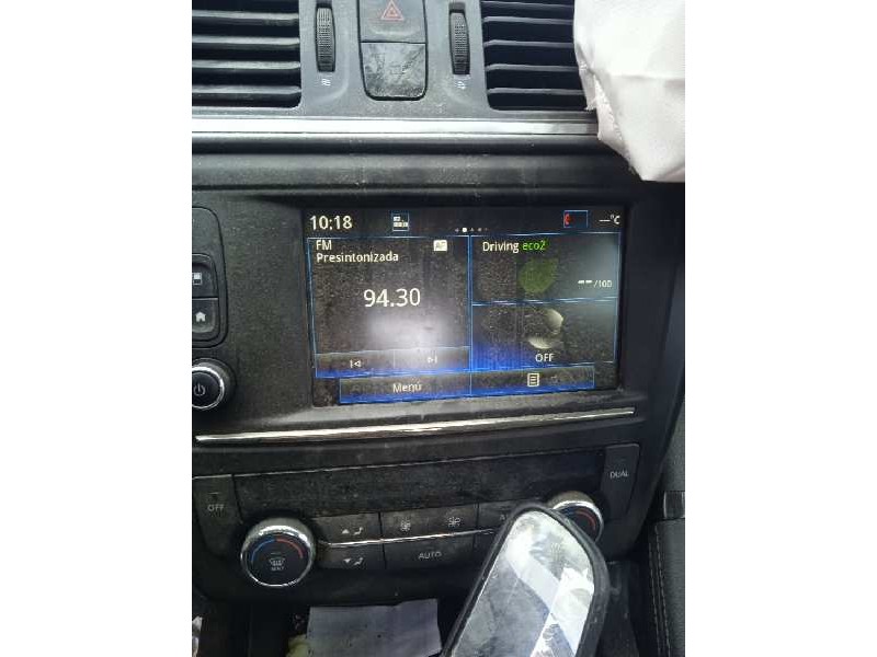 renault kadjar del año 2018