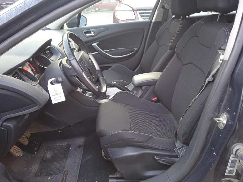 citroën c5 berlina del año 2009