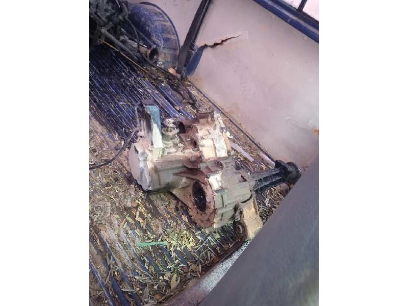 volkswagen t4 transporter/furgoneta (mod. 1991) del año 1994