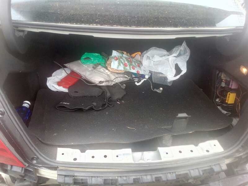 mercedes-benz clase c (w204) berlina del año 2009