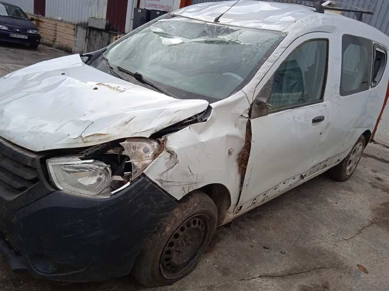 dacia dokker del año 2013