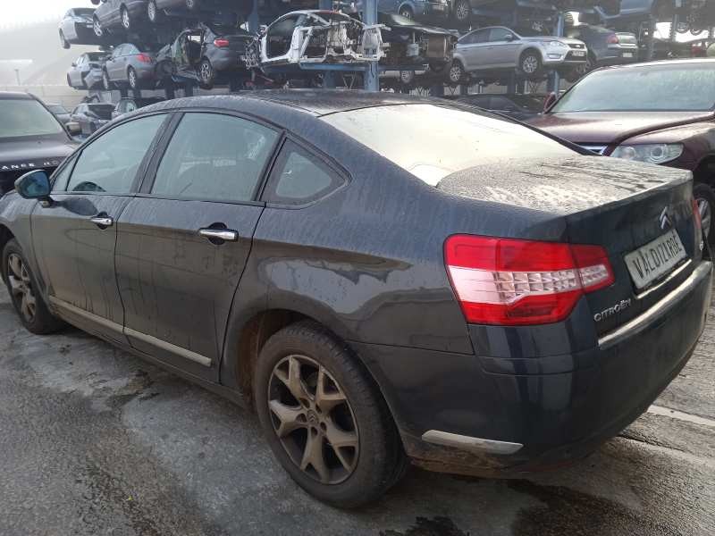 citroën c5 berlina del año 2009