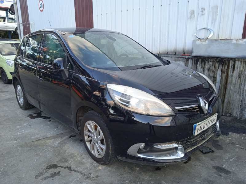 renault scenic iii del año 2014