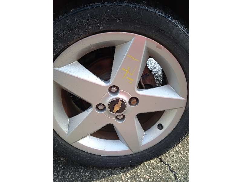 chevrolet epica del año 2007