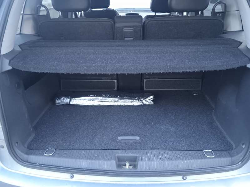 opel meriva del año 2007