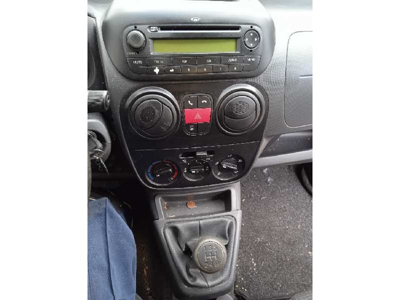 citroën nemo del año 2010