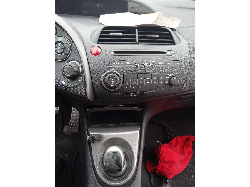 honda civic berlina 5 (fk) del año 2010