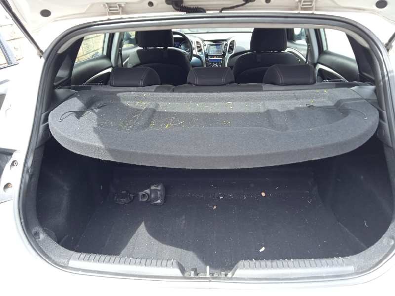 hyundai i30 (gd) del año 2012