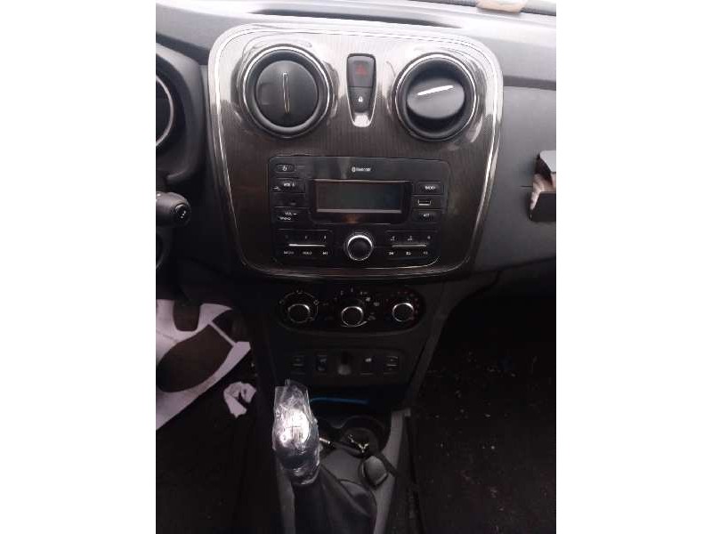 dacia logan mcv ii del año 2017