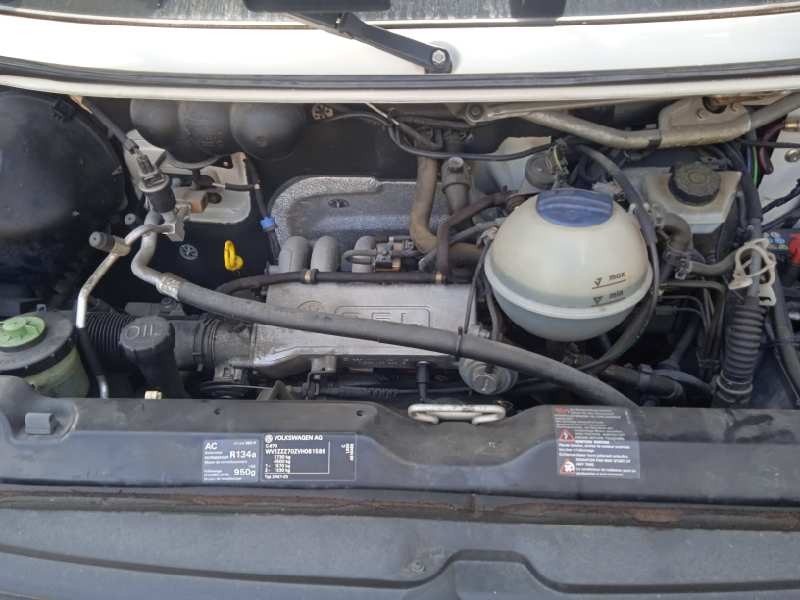 volkswagen t4 transporter/furgoneta syncro (mod. 1991) del año 1997