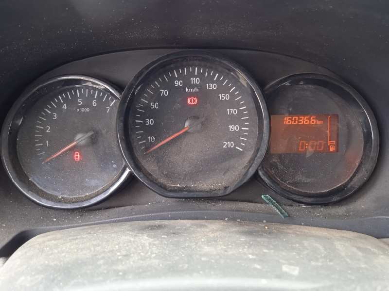 dacia dokker del año 2013