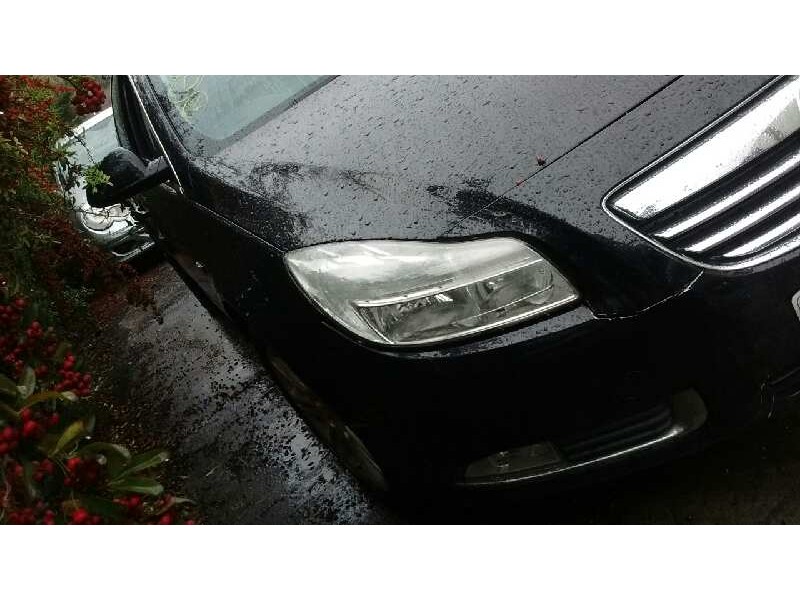 opel insignia berlina del año 2009