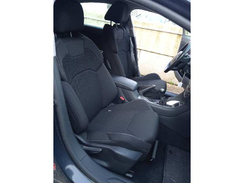 citroën c5 berlina del año 2009