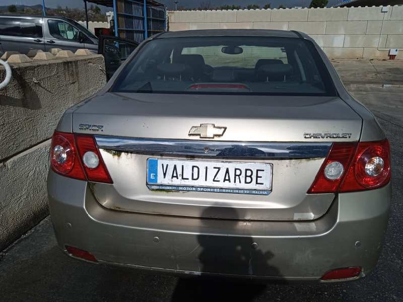 chevrolet epica del año 2007