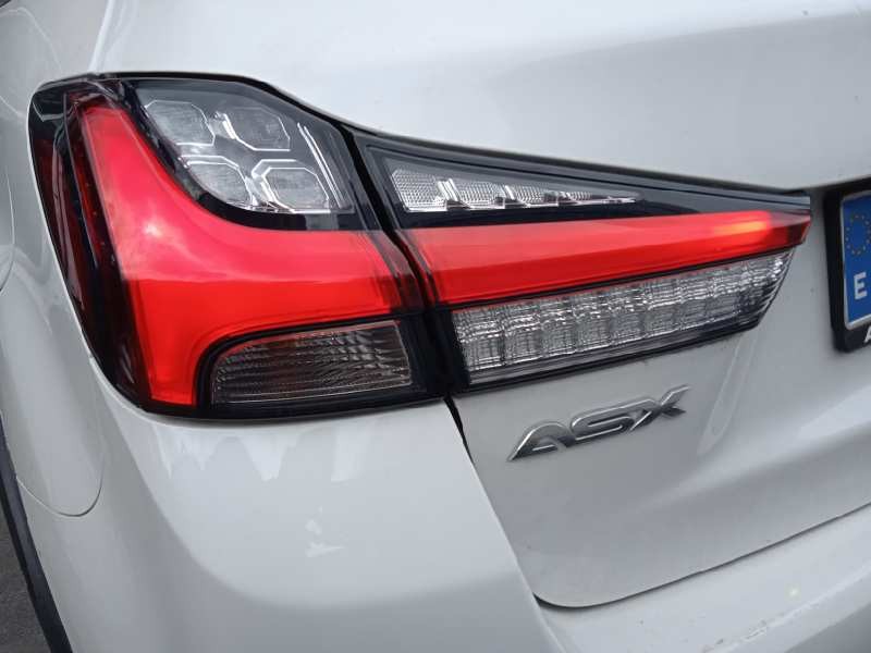 mitsubishi asx del año 2020